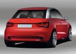 Audi Metroproject Quattro Concept 2007 года